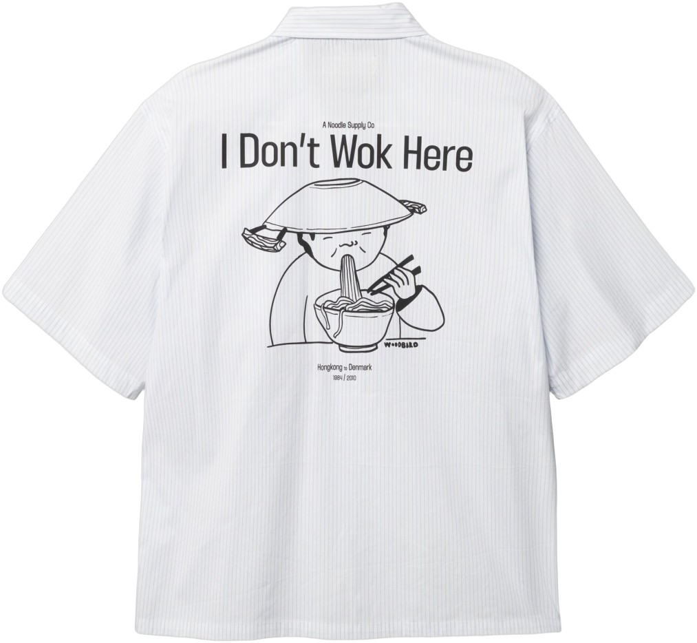 Wbwang Wok Shirt